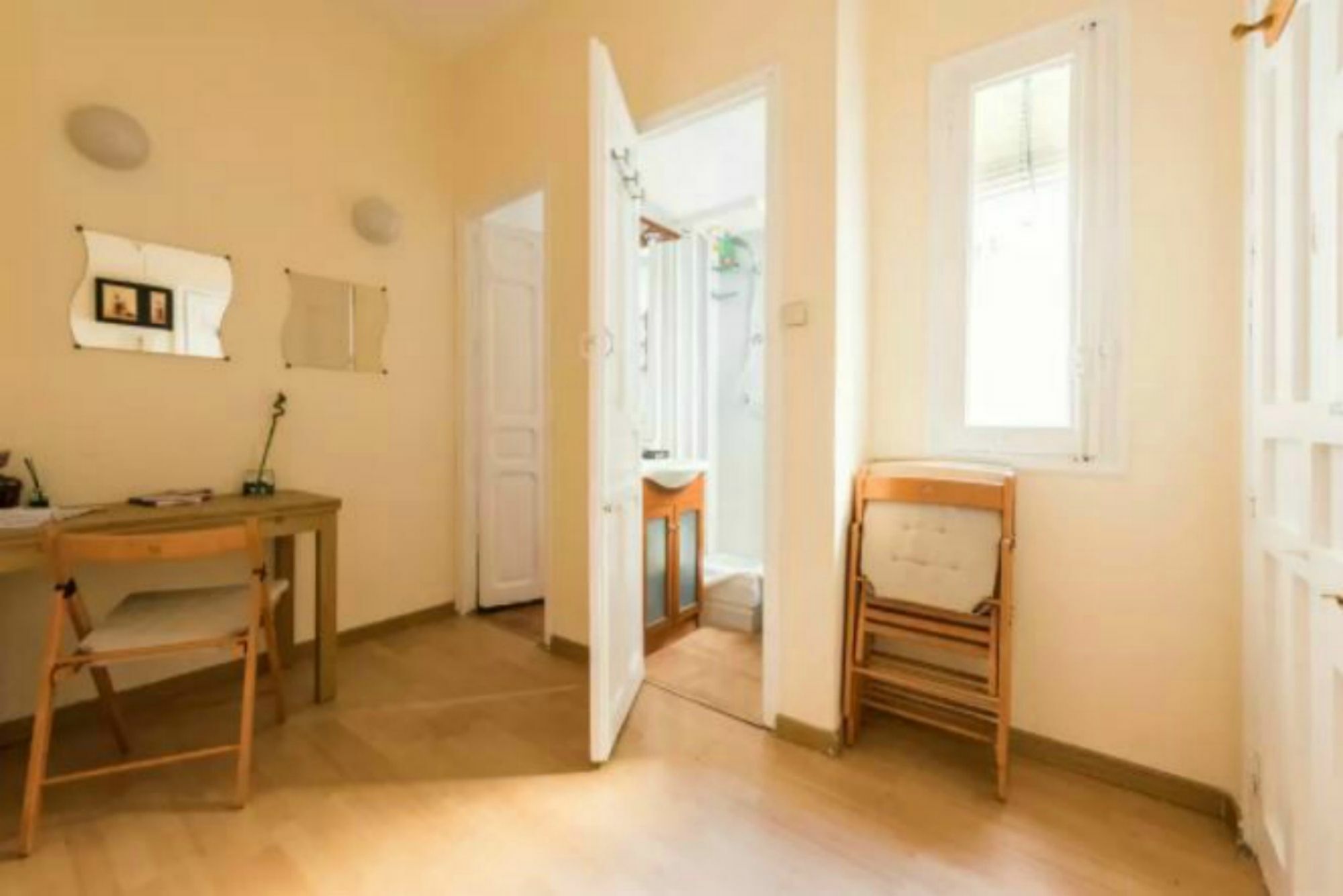 Apartamento De Diseno En Chamberi Madri