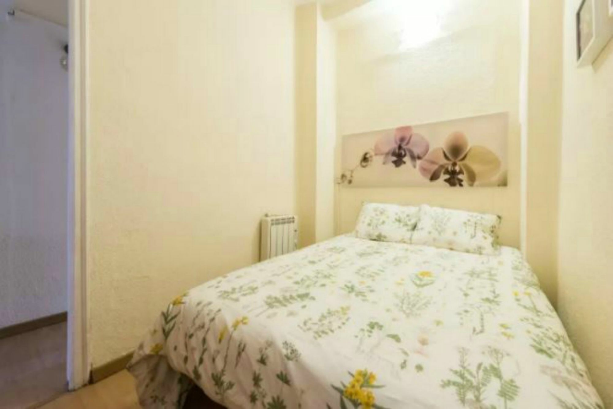 Apartamento De Diseno En Chamberi Madri